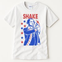 Shake And Bake Benjamin Franklin Tall T-Shirt