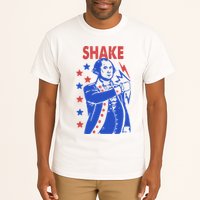 Shake And Bake Benjamin Franklin Tall T-Shirt