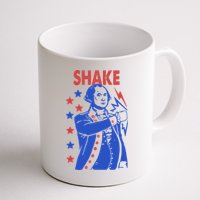 Shake And Bake Benjamin Franklin Mug