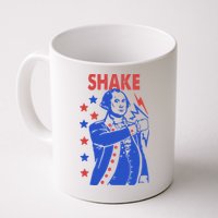Shake And Bake Benjamin Franklin Mug