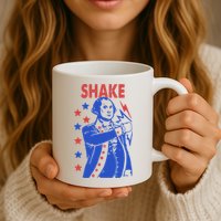 Shake And Bake Benjamin Franklin Mug