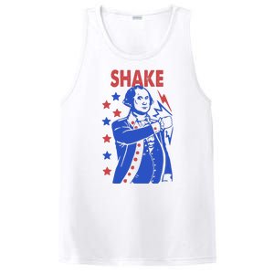 Shake And Bake Benjamin Franklin PosiCharge Competitor Tank