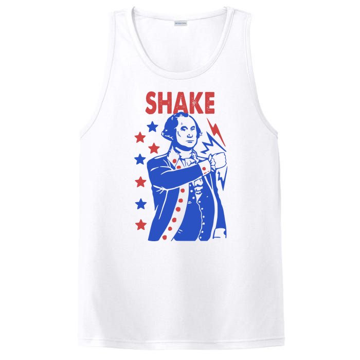 Shake And Bake Benjamin Franklin PosiCharge Competitor Tank