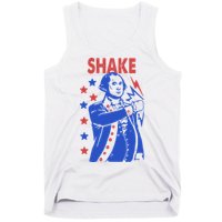 Shake And Bake Benjamin Franklin Tank Top