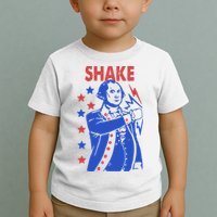 Shake And Bake Benjamin Franklin Toddler T-Shirt