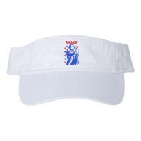 Shake And Bake Benjamin Franklin Visor