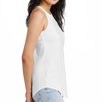 Shake And Bake Benjamin Franklin Women's Perfect Tri Rocker Tank