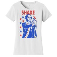 Shake And Bake Benjamin Franklin Women's T-Shirt