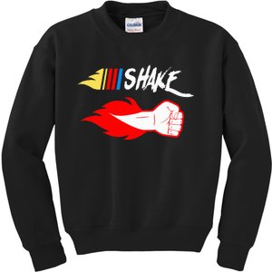 Shake And Bake Shake Kids Sweatshirt