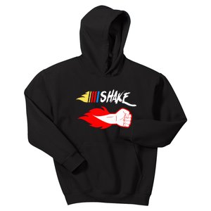 Shake And Bake Shake Kids Hoodie