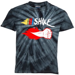 Shake And Bake Shake Kids Tie-Dye T-Shirt