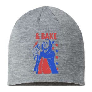 Shake And Bake Benjamin Franklin Sustainable Beanie