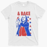 Shake And Bake Benjamin Franklin T-Shirt