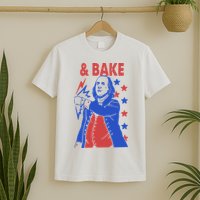 Shake And Bake Benjamin Franklin T-Shirt