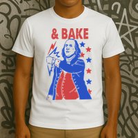 Shake And Bake Benjamin Franklin T-Shirt