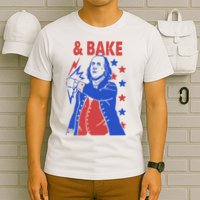 Shake And Bake Benjamin Franklin T-Shirt