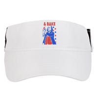 Shake And Bake Benjamin Franklin Adult Drive Performance Visor