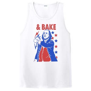 Shake And Bake Benjamin Franklin PosiCharge Competitor Tank