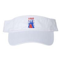 Shake And Bake Benjamin Franklin Valucap Bio-Washed Visor