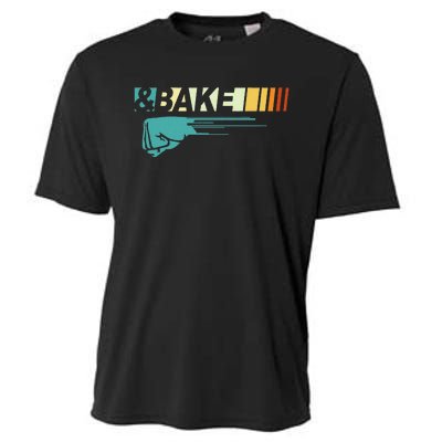 Shake And Bake Funny Race Parody Sayings Cooling Performance Crew T-Shirt