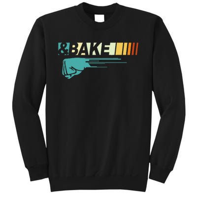 Shake And Bake Funny Race Parody Sayings Sweatshirt