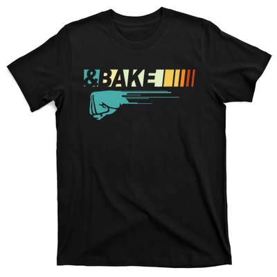 Shake And Bake Funny Race Parody Sayings T-Shirt