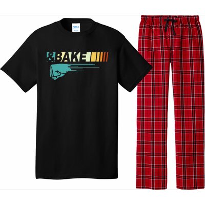 Shake And Bake Funny Race Parody Sayings Pajama Set