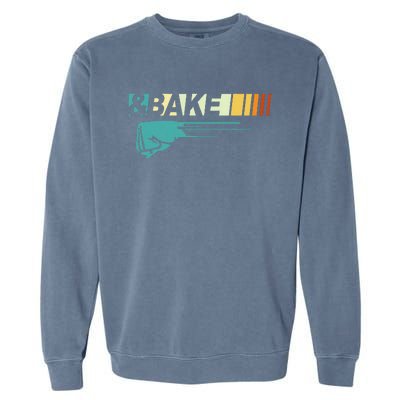 Shake And Bake Funny Race Parody Sayings Garment-Dyed Sweatshirt