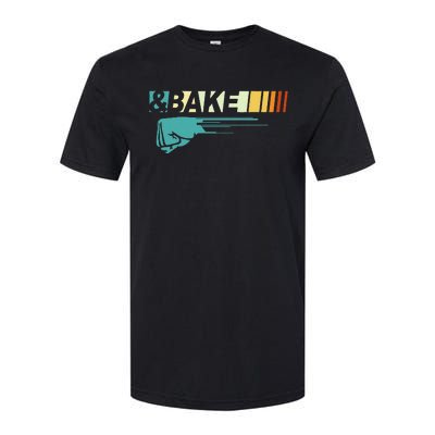 Shake And Bake Funny Race Parody Sayings Softstyle CVC T-Shirt