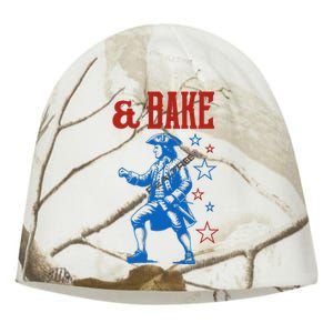 Shake And Bake 4th Of July Couple Matching Kati - Camo Knit Beanie