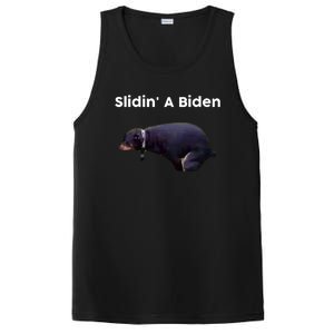 Slidin' A Biden PosiCharge Competitor Tank