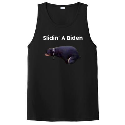 Slidin' A Biden PosiCharge Competitor Tank