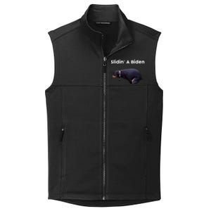 Slidin' A Biden Collective Smooth Fleece Vest