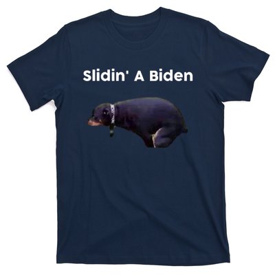 Slidin' A Biden T-Shirt