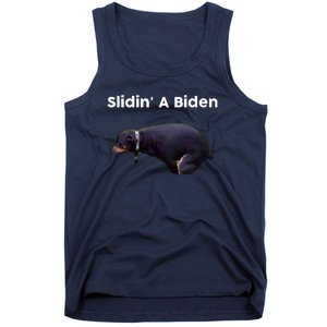 Slidin' A Biden Tank Top