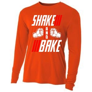 Shake And Bake Cooling Performance Long Sleeve Crew