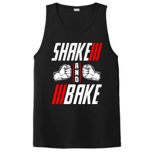 Shake And Bake PosiCharge Competitor Tank