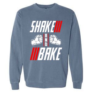 Shake And Bake Garment-Dyed Sweatshirt