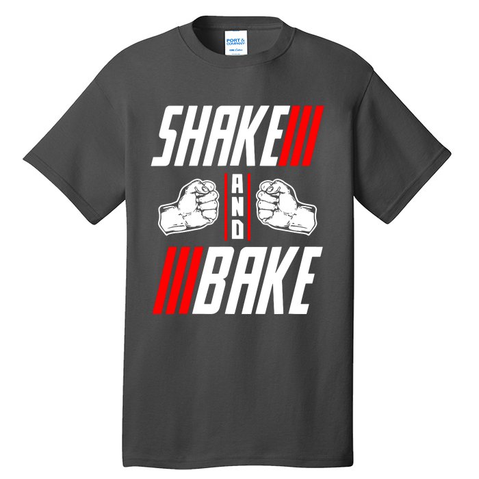 Shake And Bake Tall T-Shirt