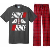 Shake And Bake Pajama Set