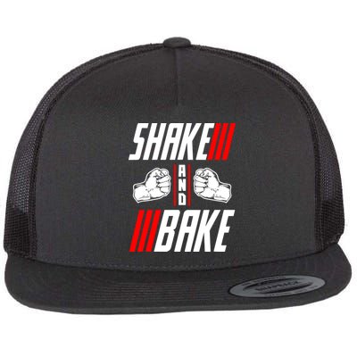 Shake And Bake Flatbill Hat