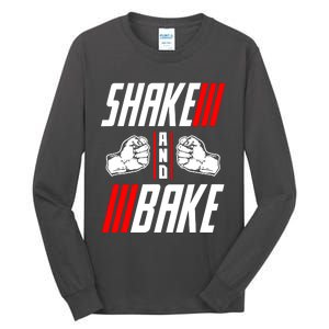 Shake And Bake Tall Long Sleeve T-Shirt