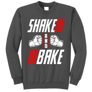 Shake And Bake Tall Sweatshirt