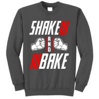 Shake And Bake Tall Sweatshirt