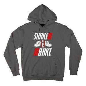 Shake And Bake Tall Hoodie