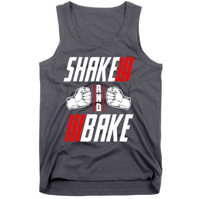 Shake And Bake Tank Top