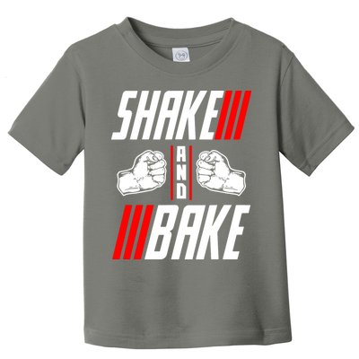 Shake And Bake Toddler T-Shirt