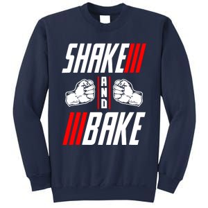 Shake And Bake Sweatshirt