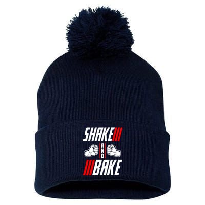 Shake And Bake Pom Pom 12in Knit Beanie