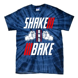 Shake And Bake Tie-Dye T-Shirt